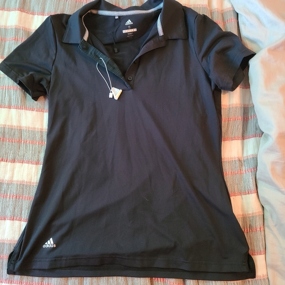 NWOT Adidas Golf Tee